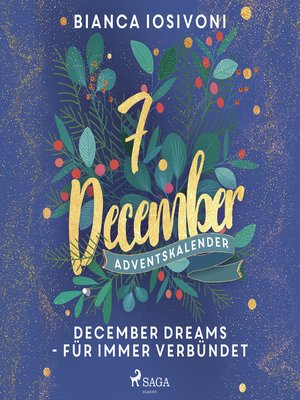 cover image of December Dreams--Für immer verbündet